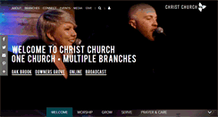 Desktop Screenshot of cc-ob.org